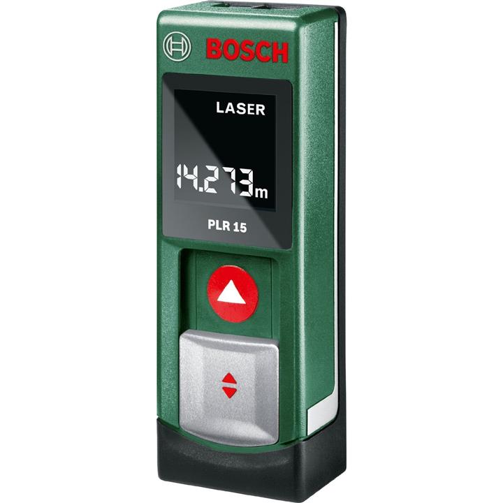 متر لیزری بوش مدل PLR 15 Bosch PLR 15 Laser Maesure